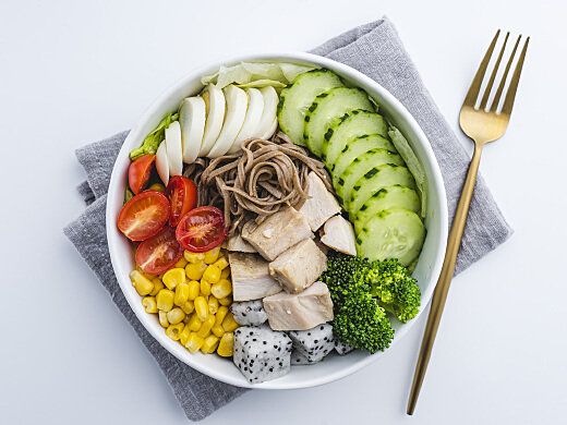 轻食餐点的创意食材有哪些