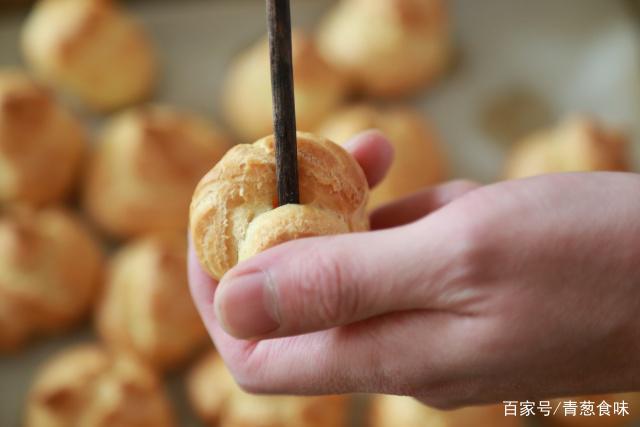 如何处理泡芙的干燥问题