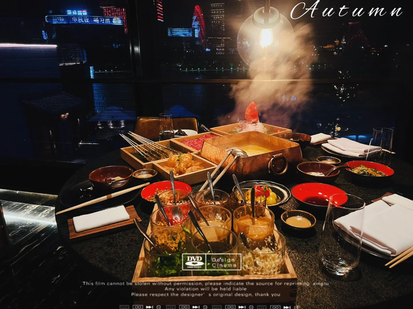 火锅的美学与视觉文化