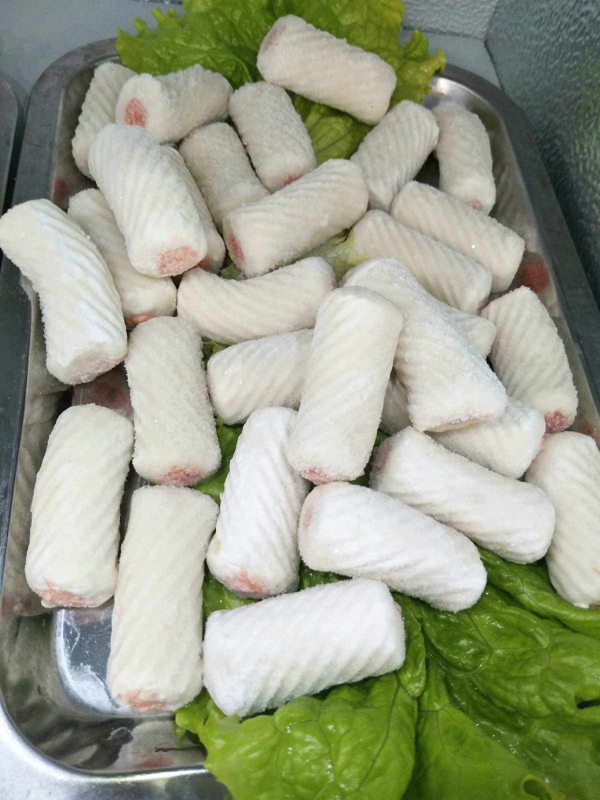 如何制作烧烤风味的饺子