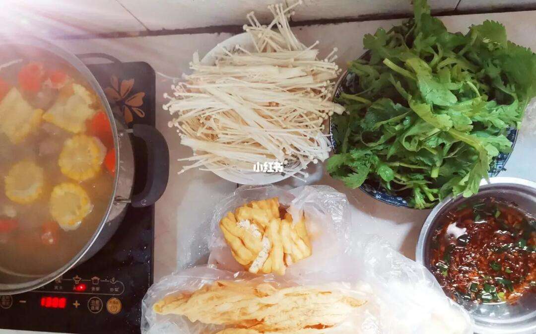 如何制作适合素食者的夏季火锅