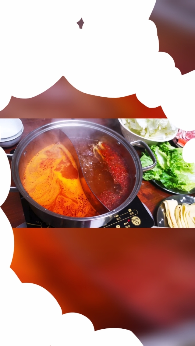 如何制作适合素食者的夏季火锅
