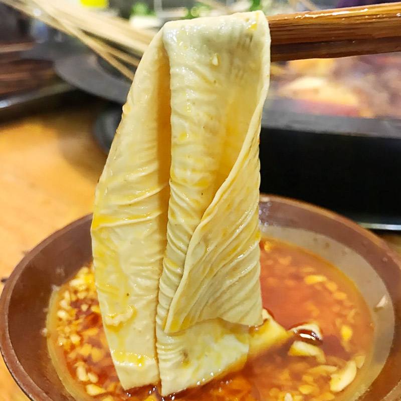如何选择适合火锅的豆皮类型