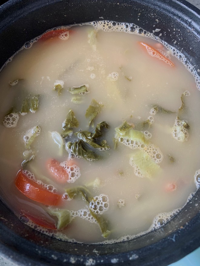 如何制作豆类火锅的美味汤底