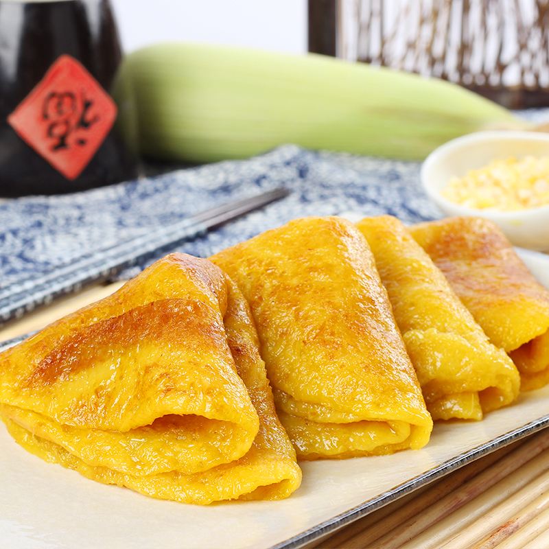 制作玉米饼的环境对成品有什么影响