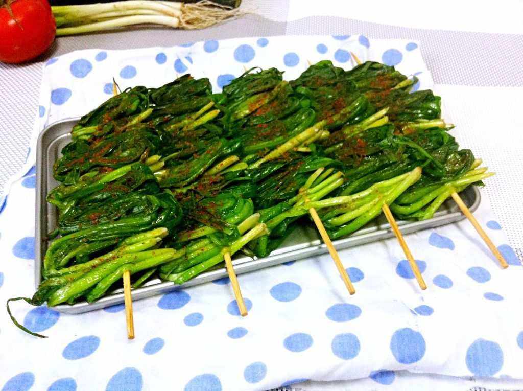 烧烤前如何处理蔬菜以保证最佳口感