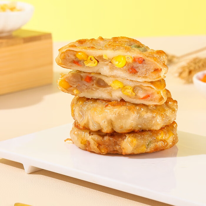 如何用玉米饼制作健康的快餐