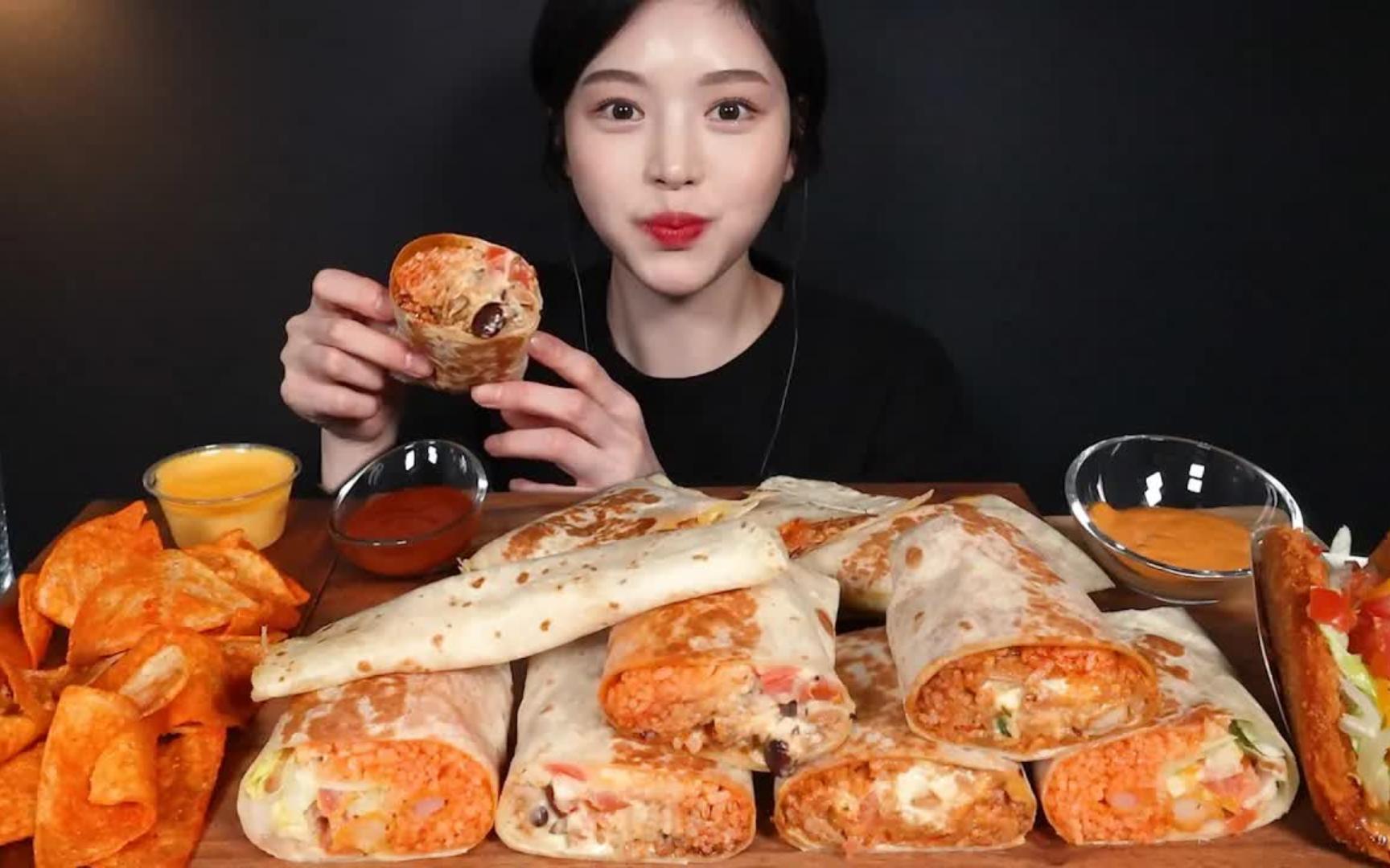 如何在家中创建墨西哥玉米饼煎饼吧