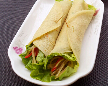 如何根据季节变化调整卷饼馅料