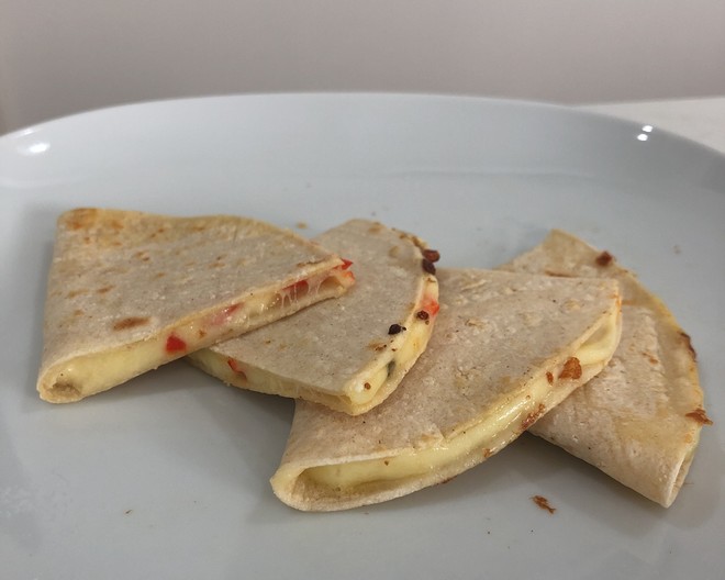 如何制作厚版墨西哥玉米饼