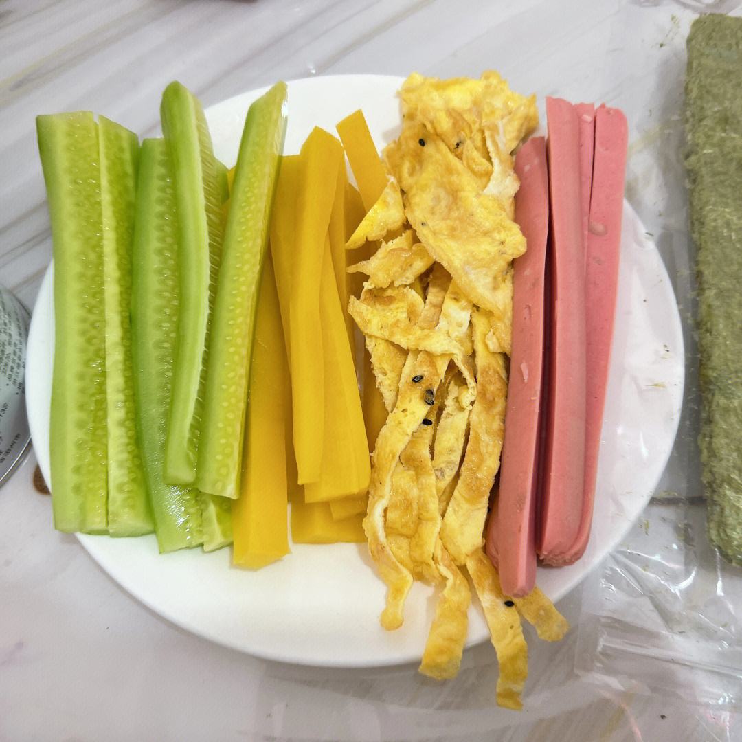 如何用简单工具制作手握寿司