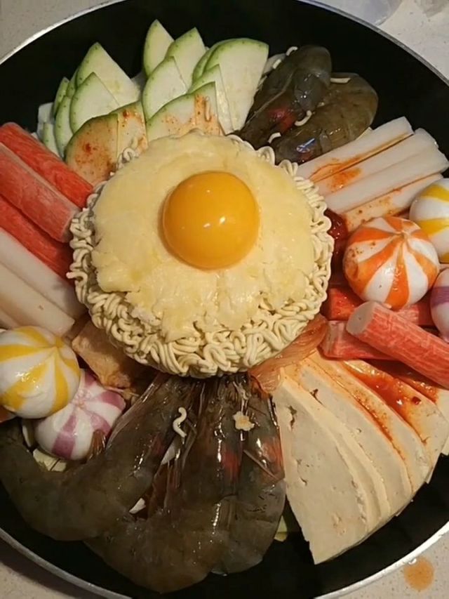 夏季火锅的创意搭配方式