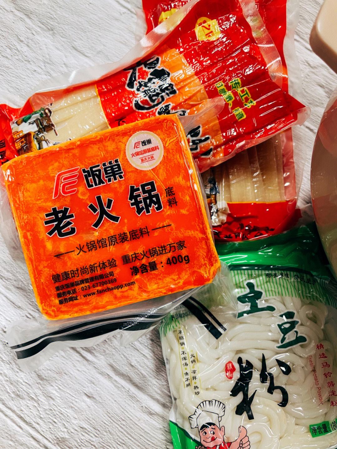 自制火锅底料的季节性变化