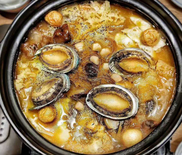 海鲜火锅中海参的处理与食用