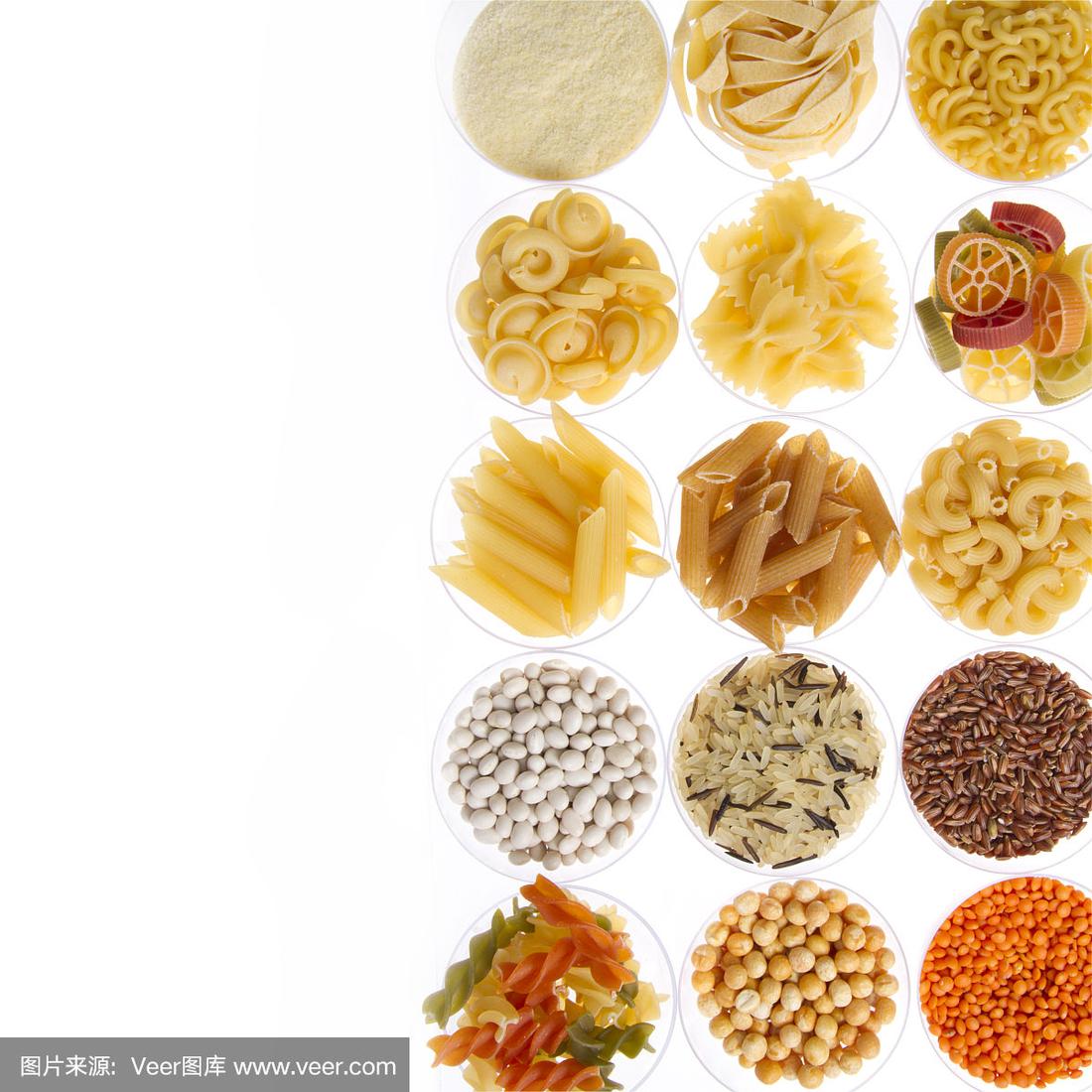 怎样选择意大利面与豆类的最佳组合