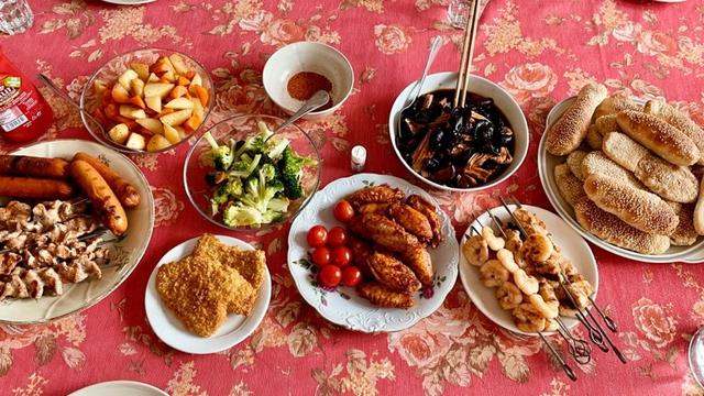 儿童烧烤聚会的美味建议