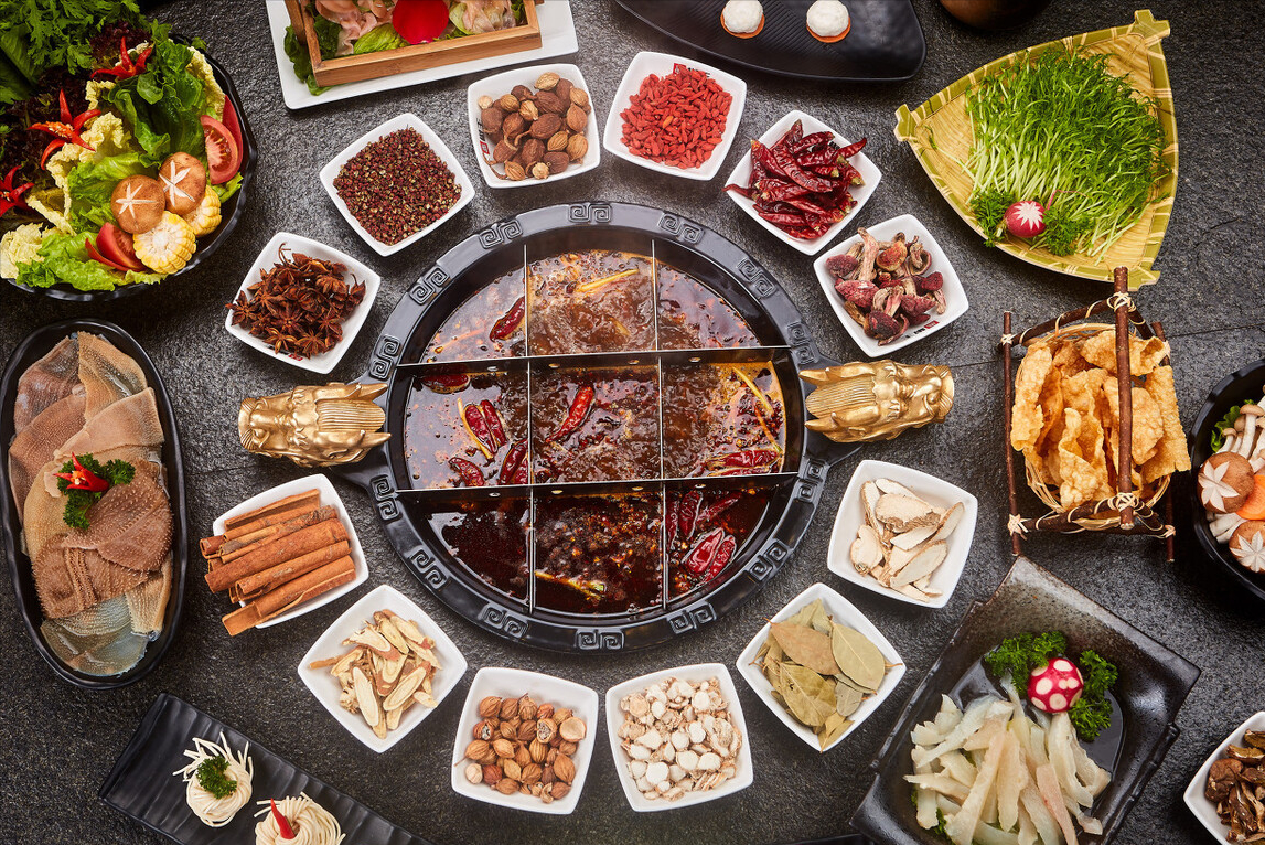 火锅食材的个性化选择
