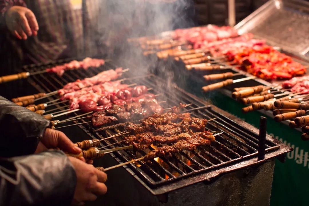 如何在素食烧烤中加入谷物