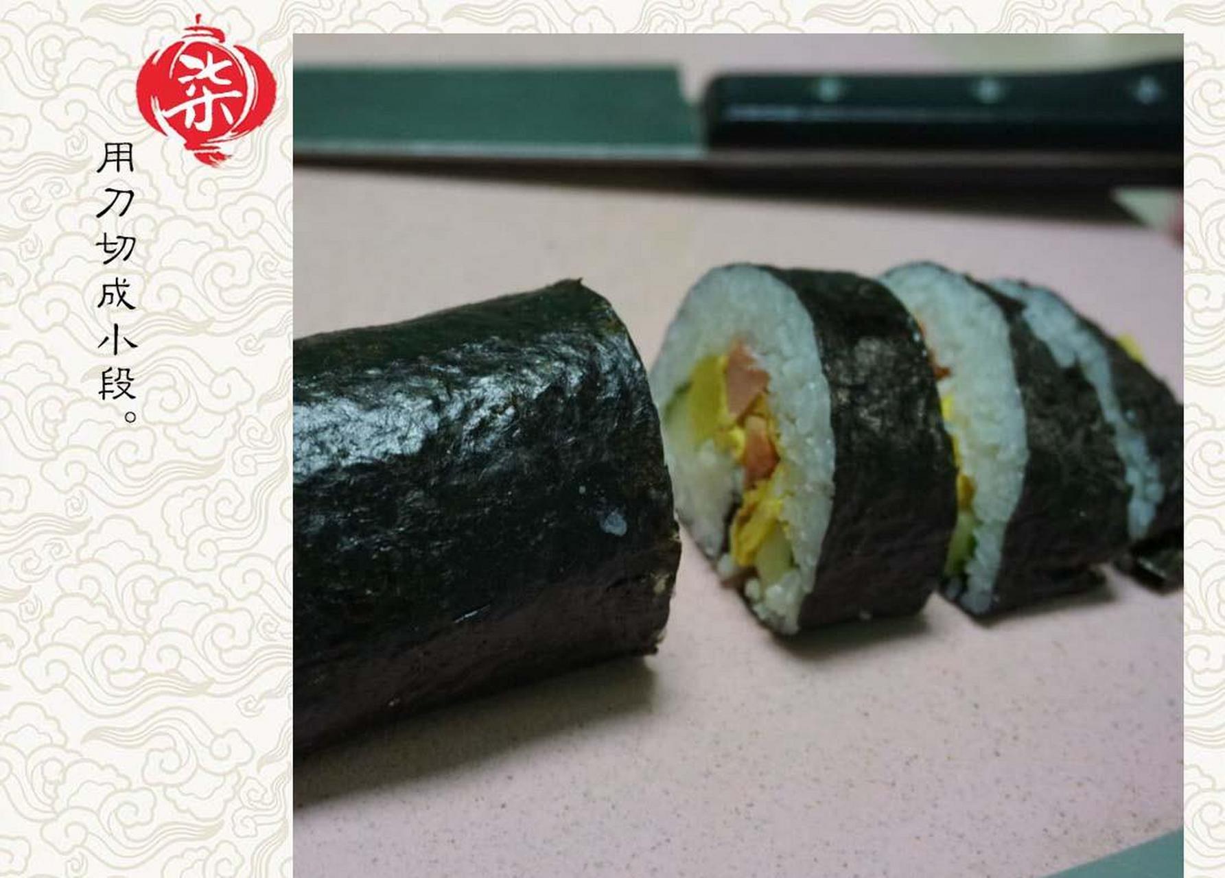 如何根据个人喜好制作定制寿司冷盘
