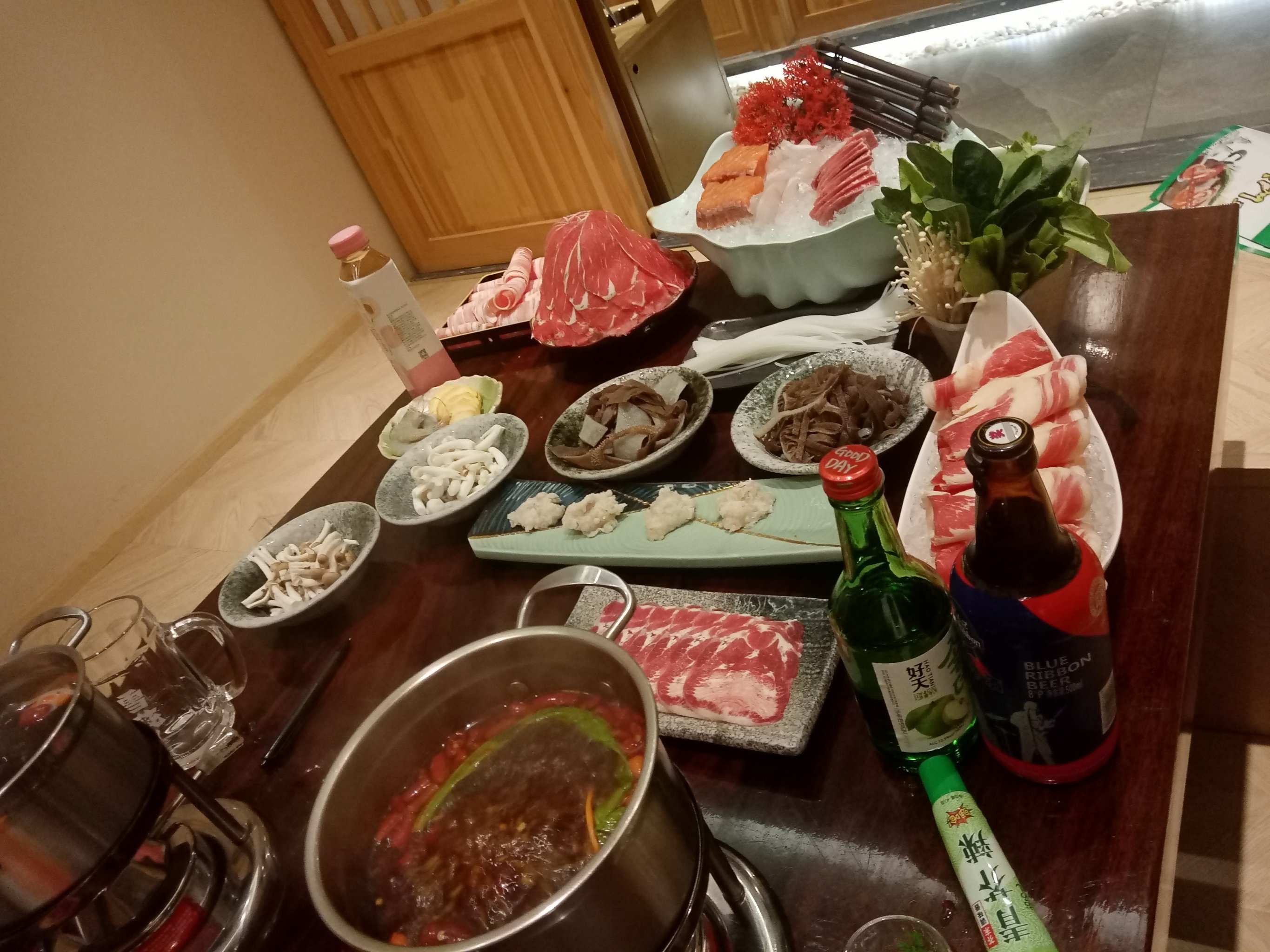 如何提升火锅的整体就餐体验
