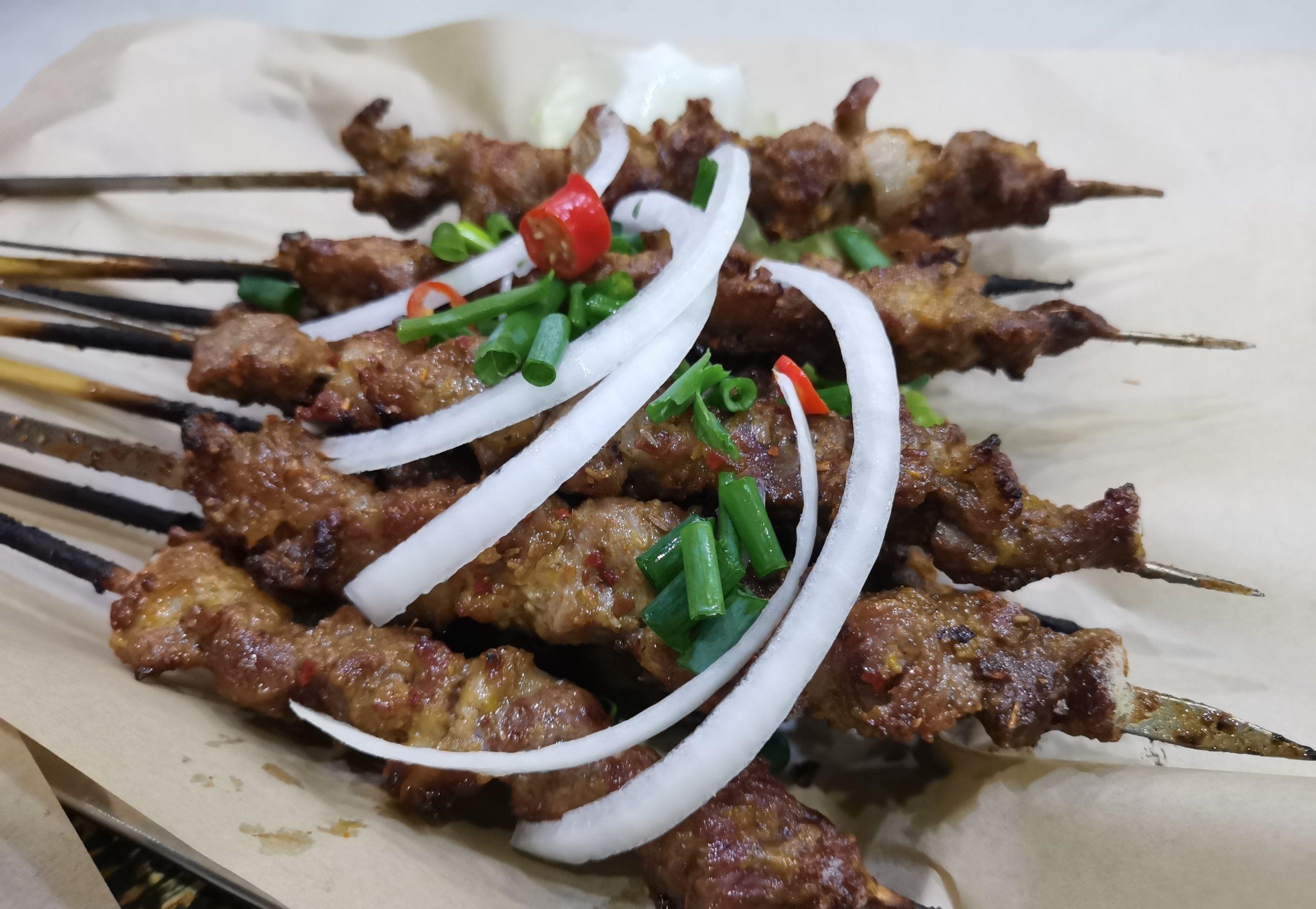 冬季烧烤的特色风味是什么