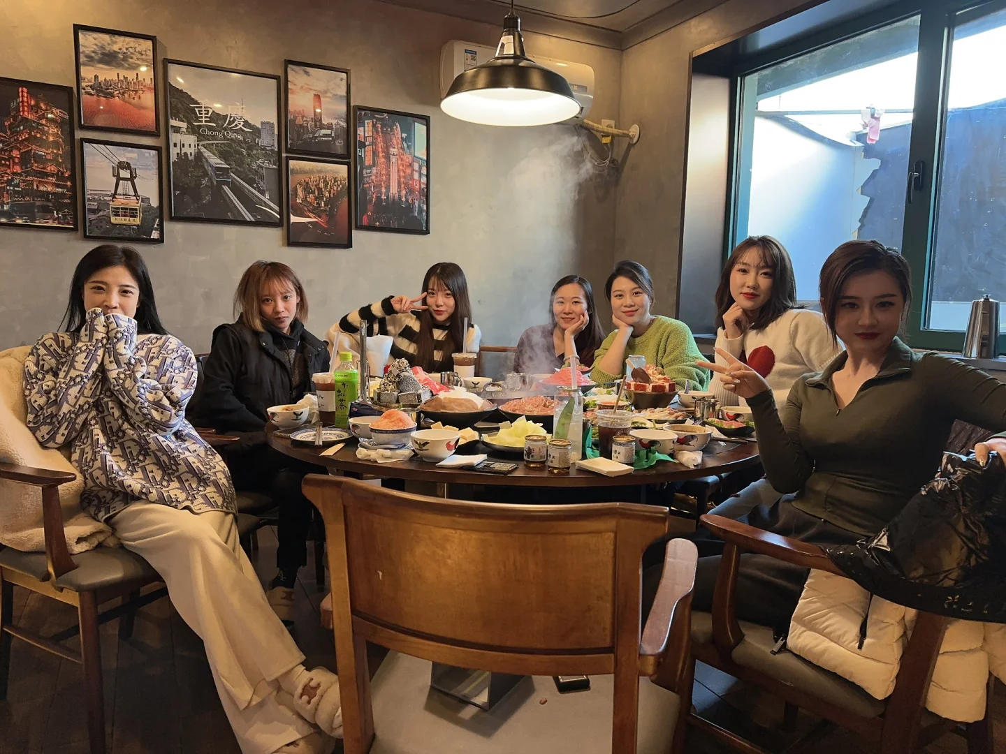 如何在家举办火锅派对