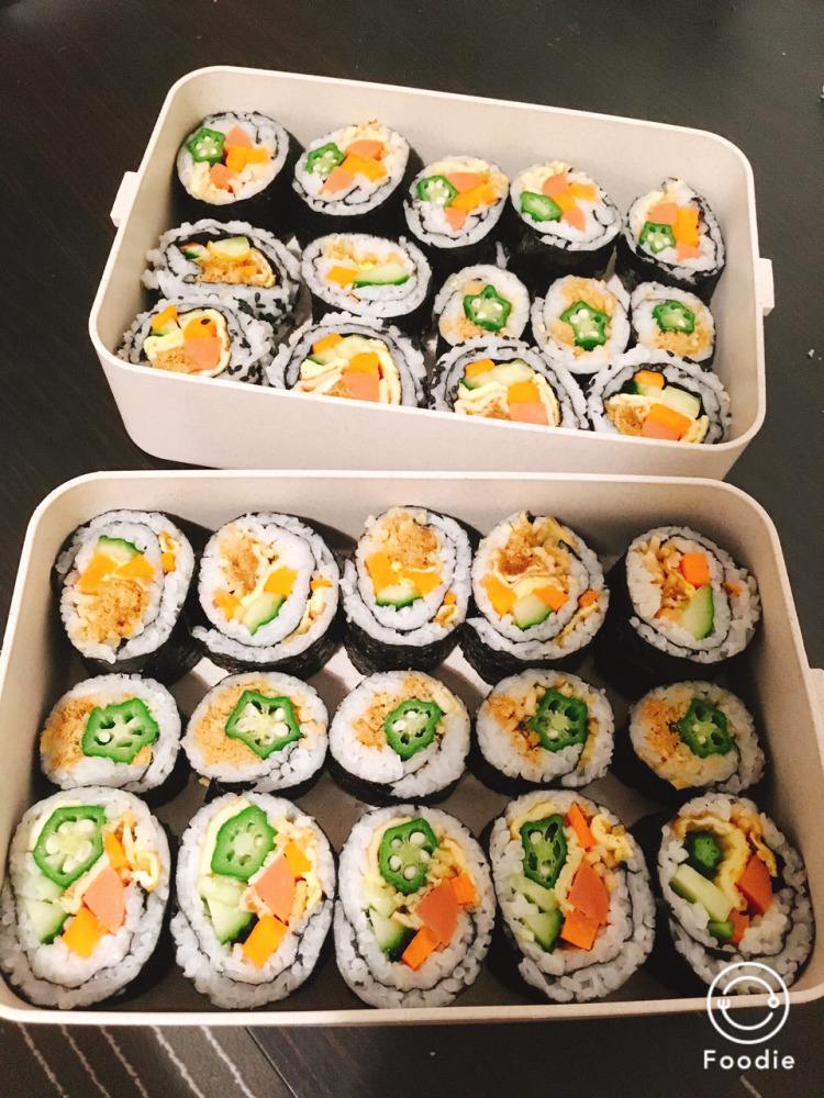 如何制作适合各种场合的寿司便当