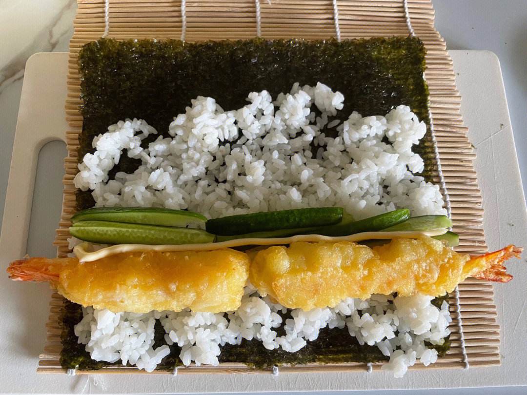 如何制作适合各种场合的寿司便当