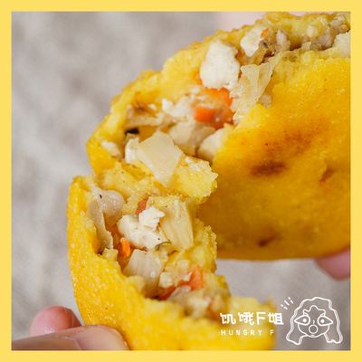 玉米饼卷的常见馅料推荐