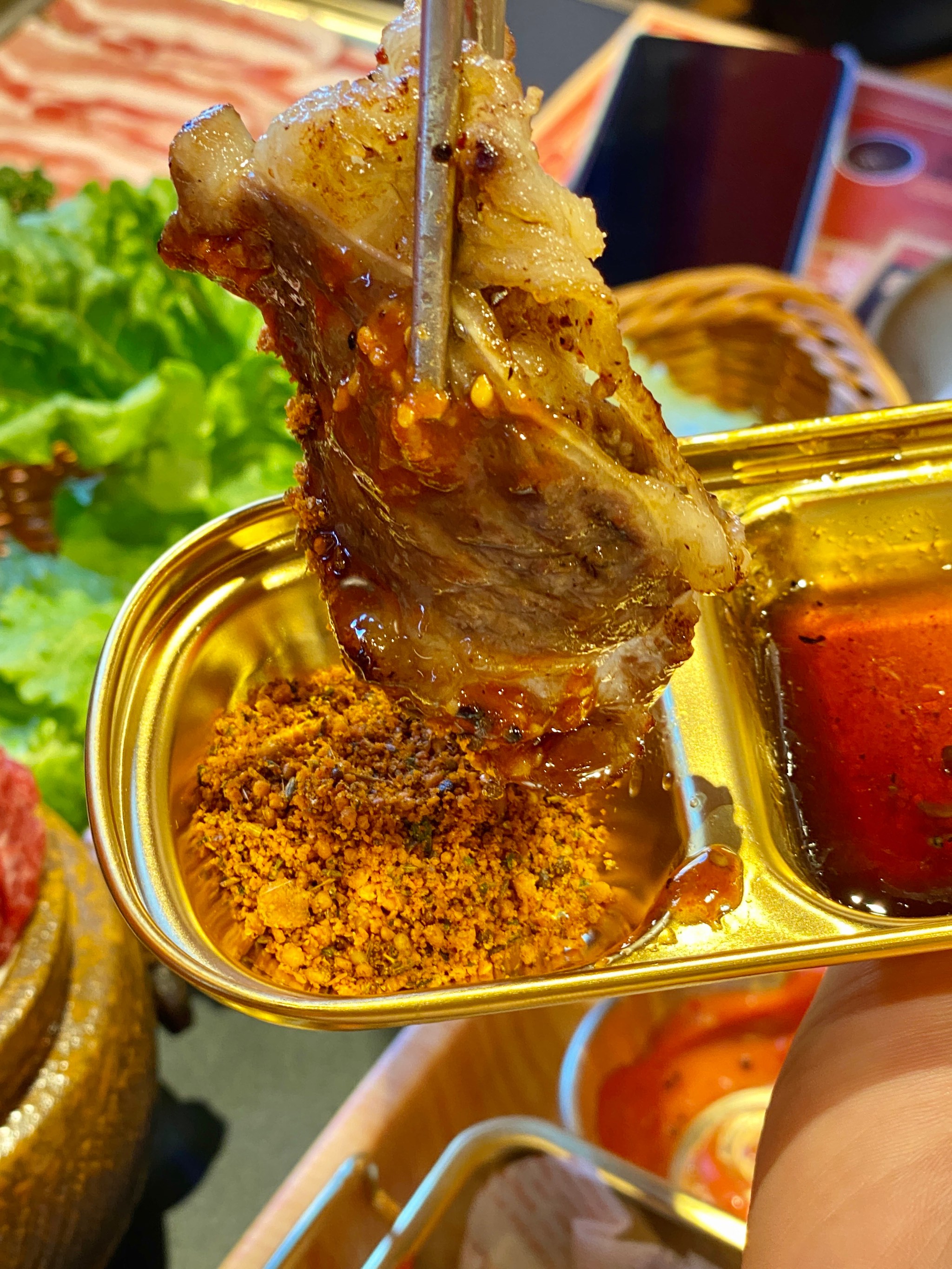 使用电烤架制作烧烤鸡胸肉的技巧