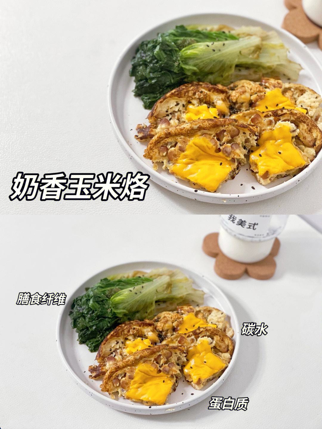 如何通过玉米饼满足日常营养需求