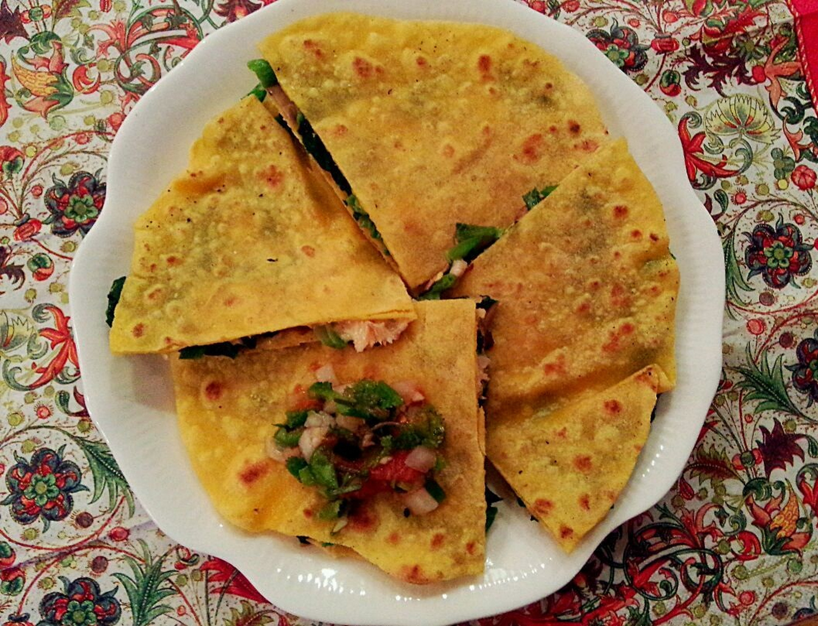 适合家庭聚会的墨西哥玉米饼食谱