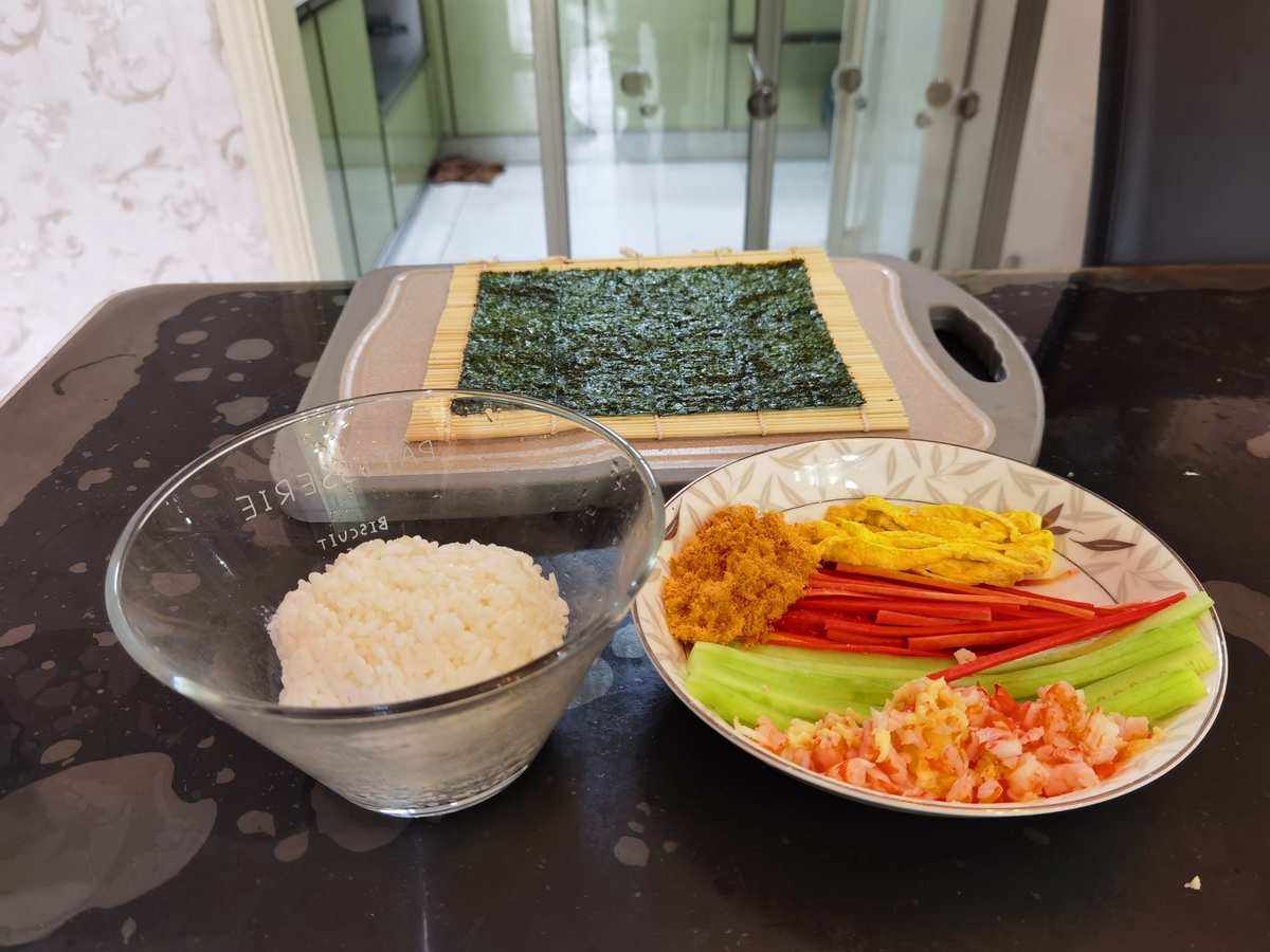 寿司米的准备工作有哪些