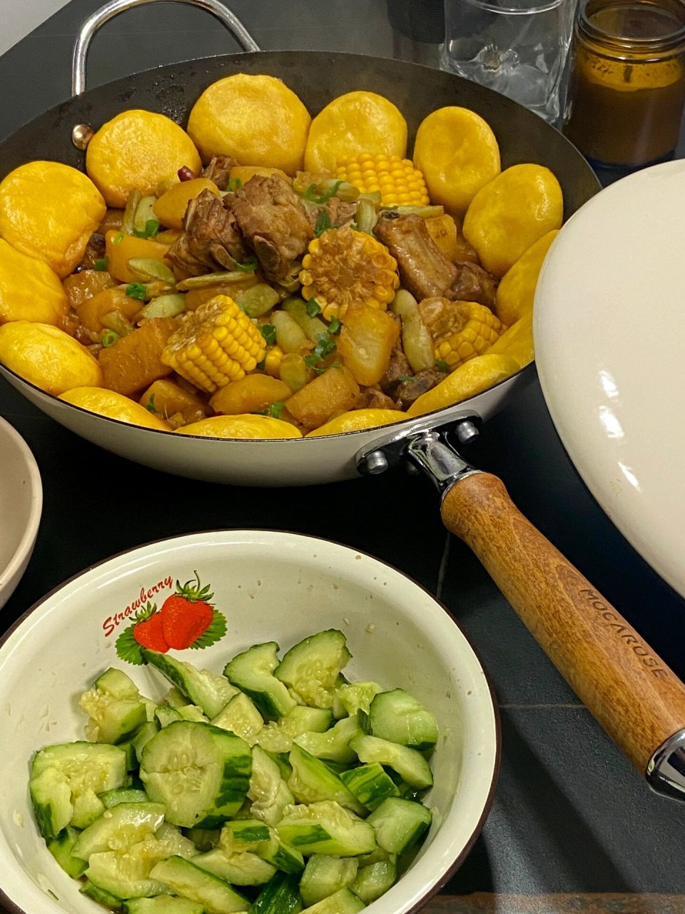 适合幼儿的玉米饼食谱有哪些