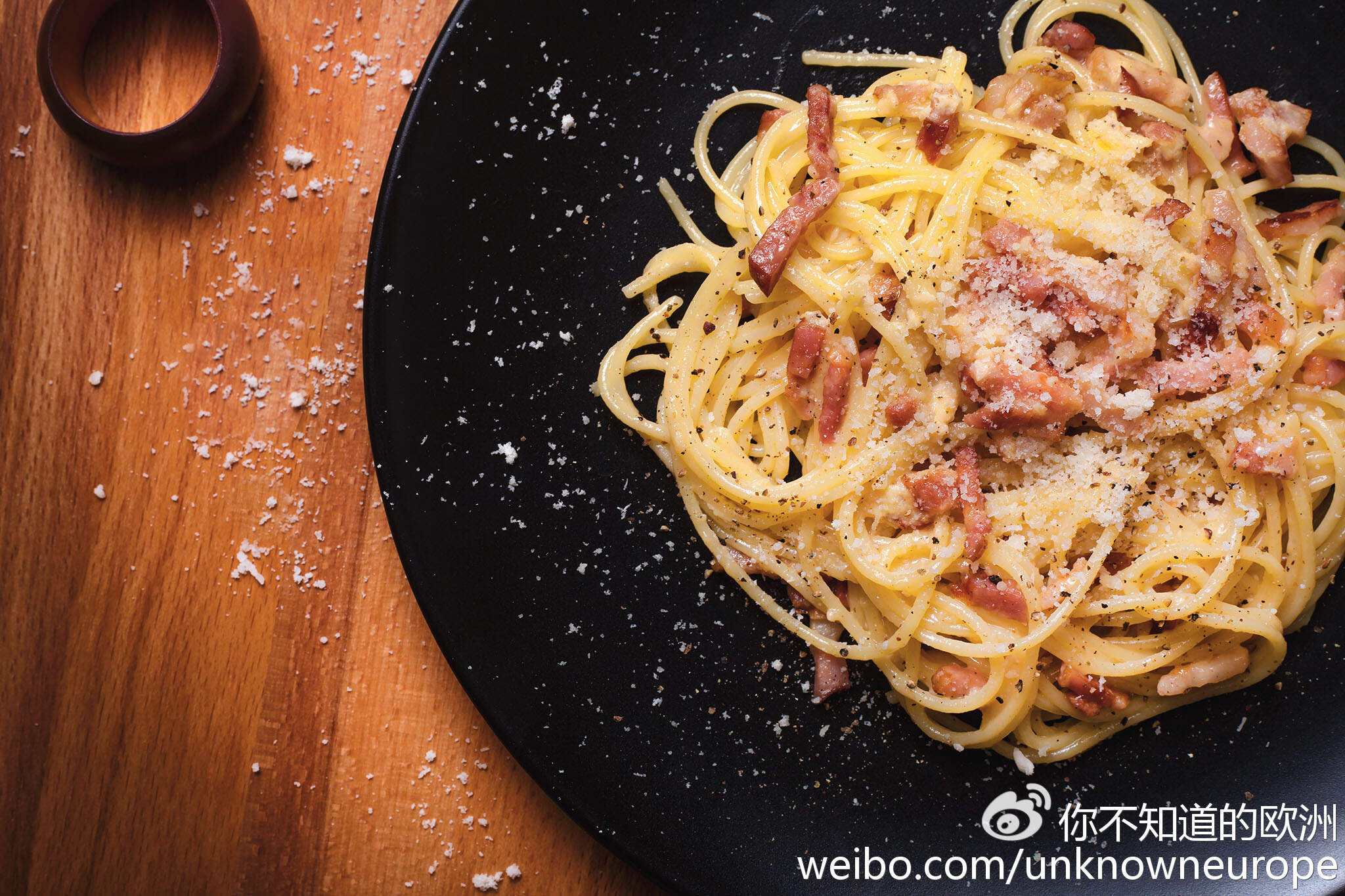 意大利面与蛋的搭配在不同文化中的表现
