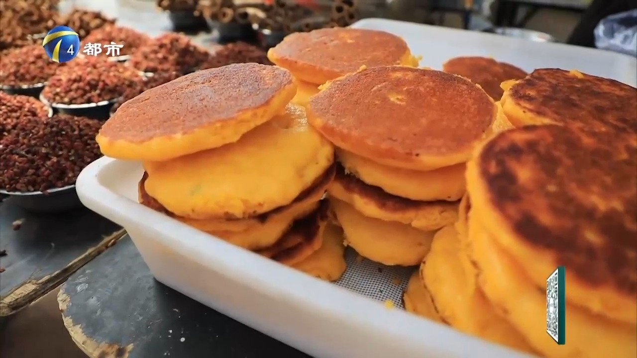 秋冬季节如何用玉米饼制作晚餐