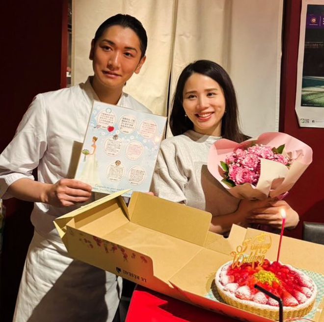寿司在日本婚礼中的重要性