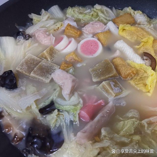 如何利用剩余食材做火锅