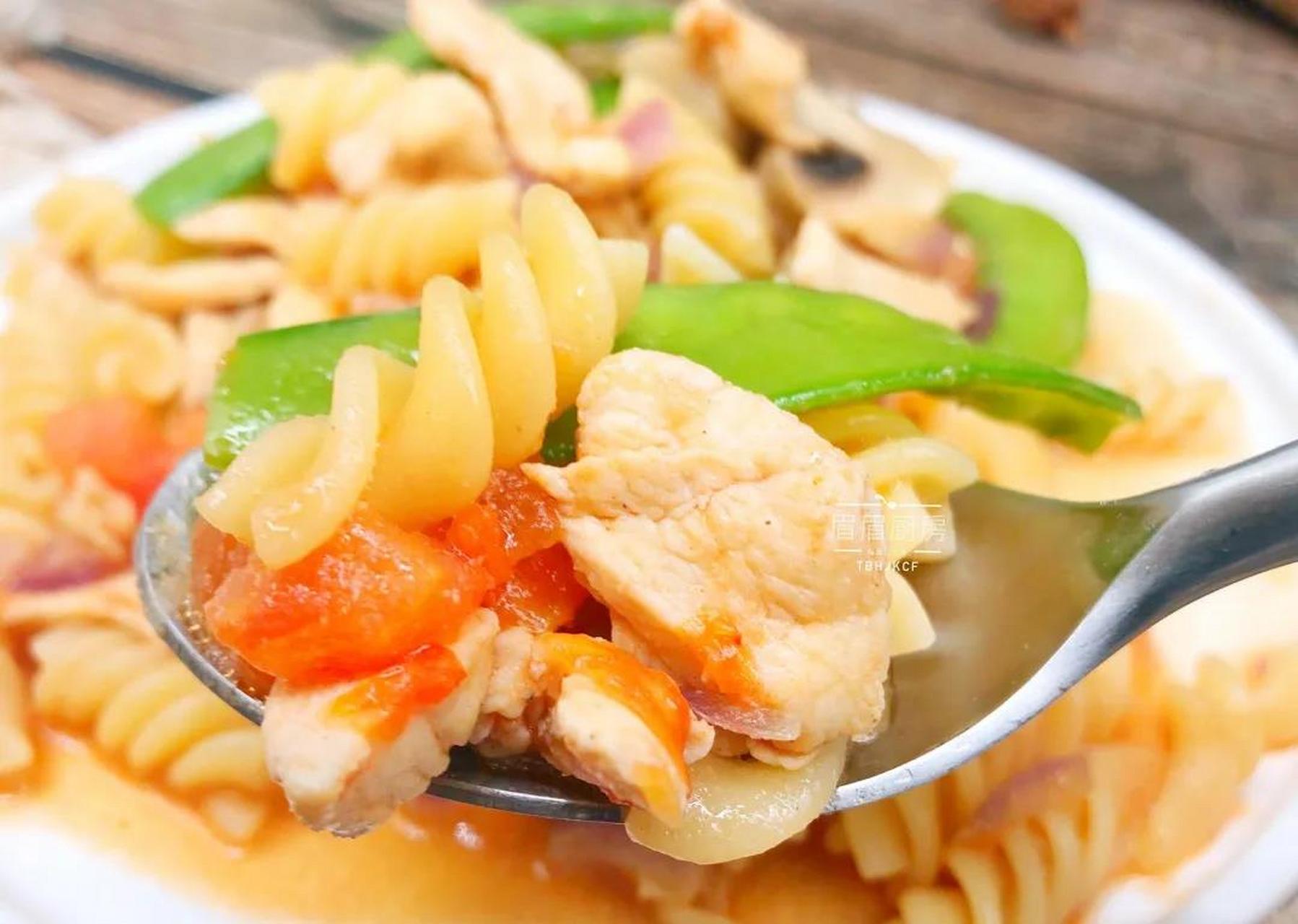 常见鸡肉意大利面错误做法