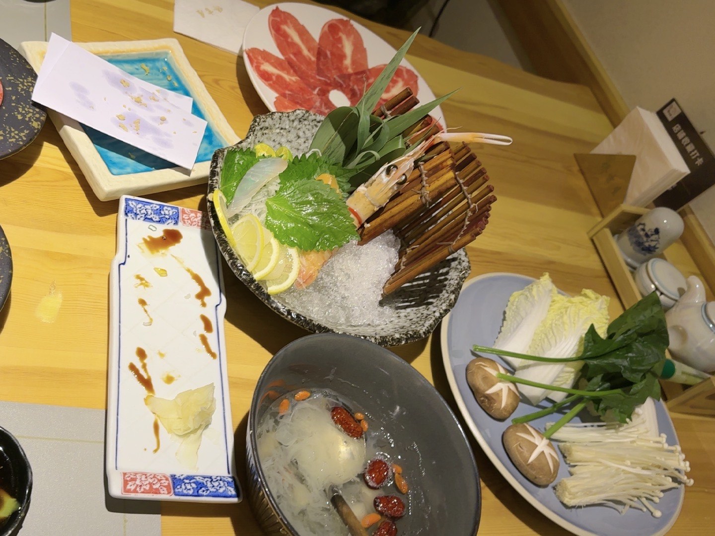 寿司与日式泡沫酒的完美组合