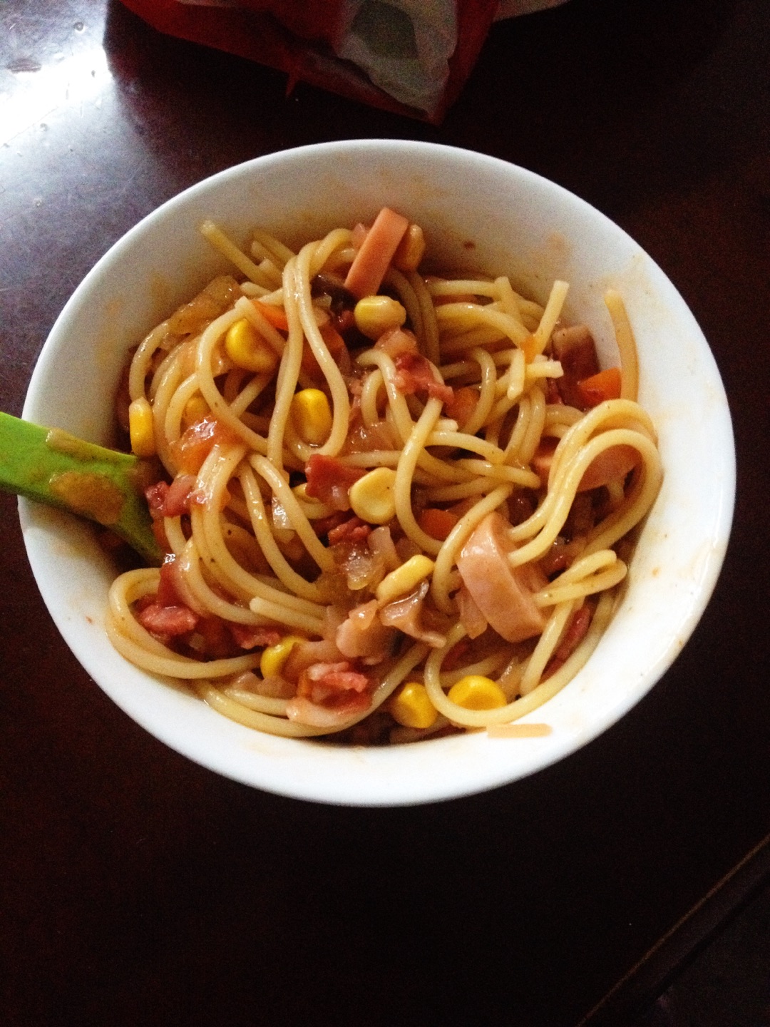 如何制作适合素食者的家常意大利面