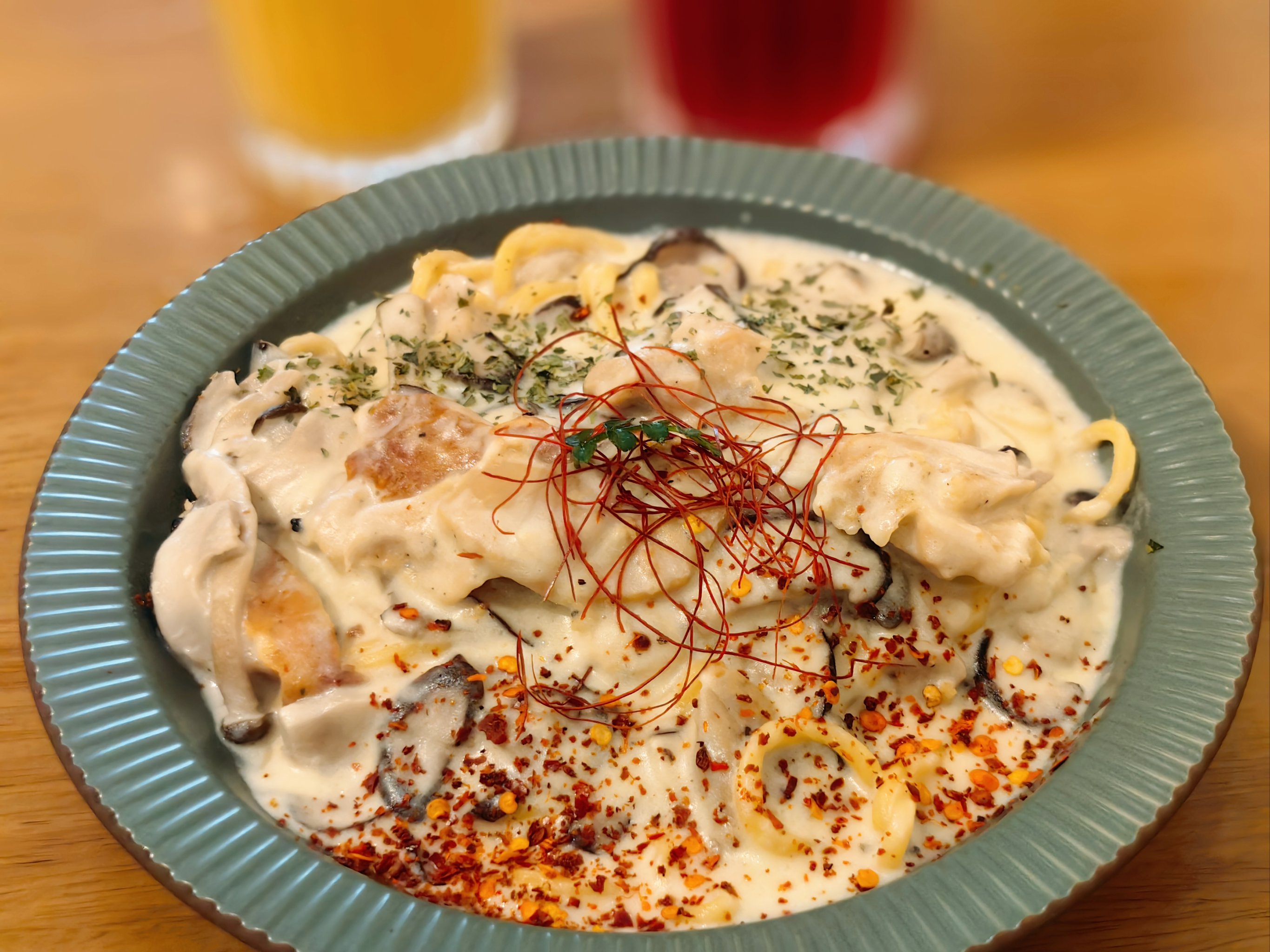 意大利面的传统制作技巧