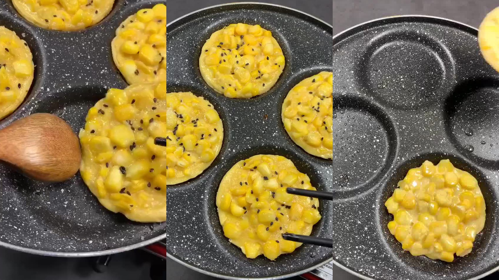 使用微波炉制作墨西哥玉米饼的步骤